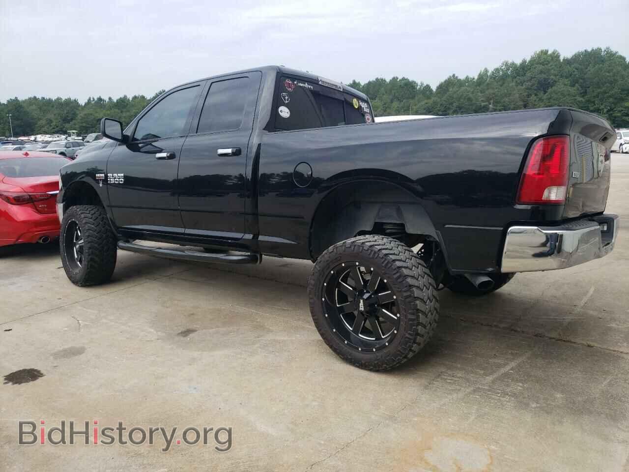2014 RAM 1500 - VIN: 1C6RR6GT0ES287083 - Фото 2