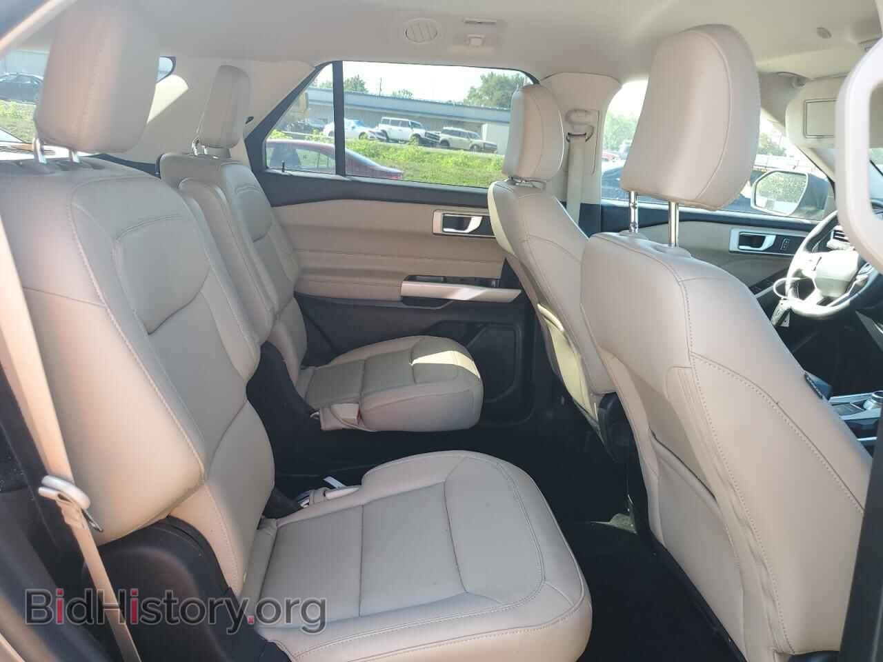 2021 FORD EXPLORER - VIN: 1FMSK8DH2MGC10772 - Фото 11