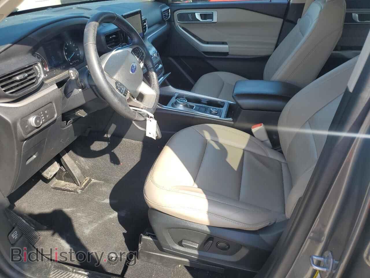 2021 FORD EXPLORER - VIN: 1FMSK8DH2MGC10772 - Фото 7