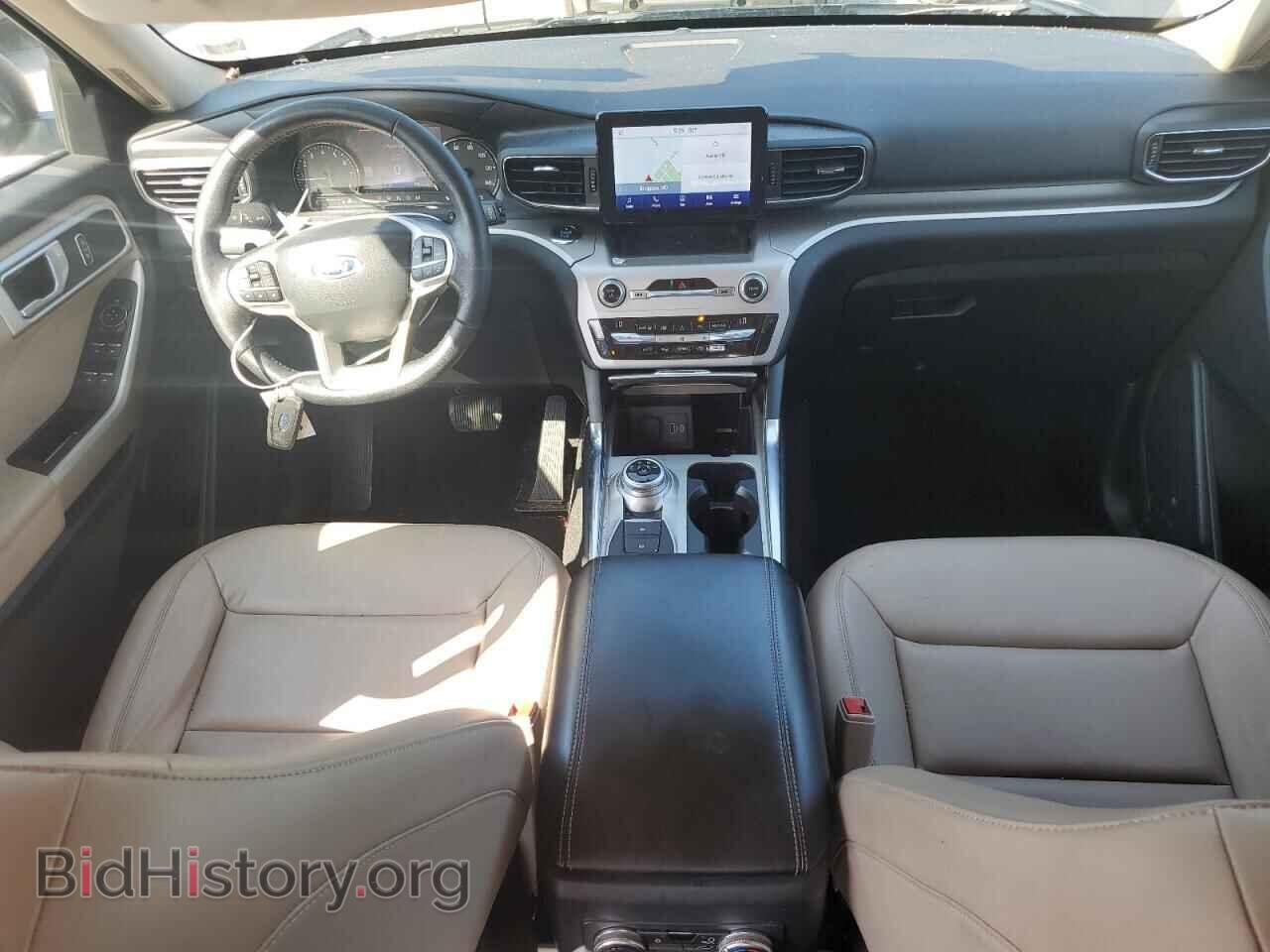 2021 FORD EXPLORER - VIN: 1FMSK8DH2MGC10772 - Фото 8