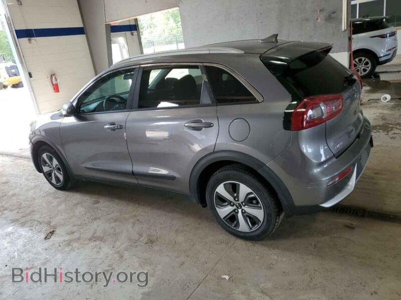 2017 Kia NIRO (VIN KNDCB3LCXH5055813) — photo 2 of 12