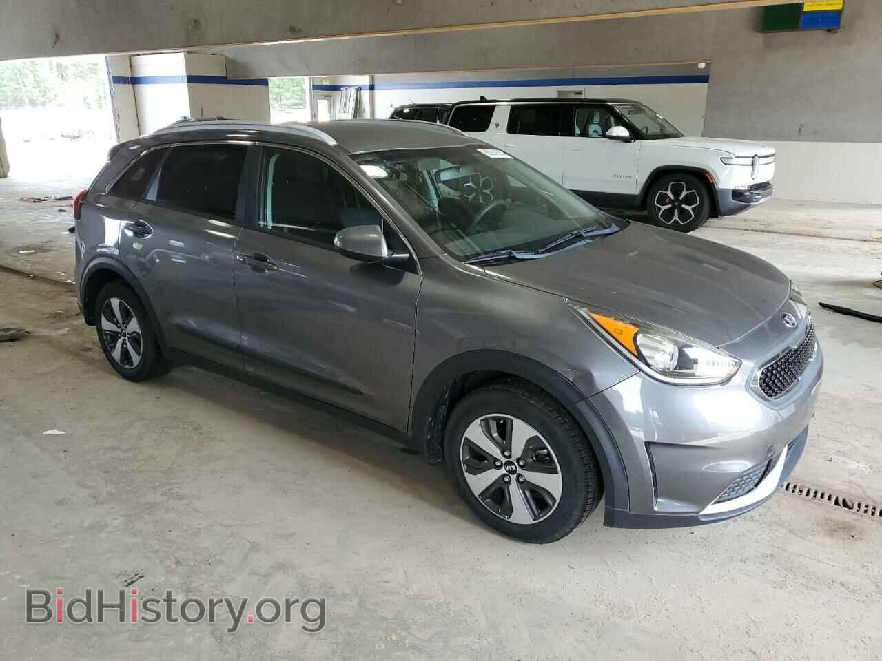 2017 KIA NIRO - VIN: KNDCB3LCXH5055813 - Фото 4