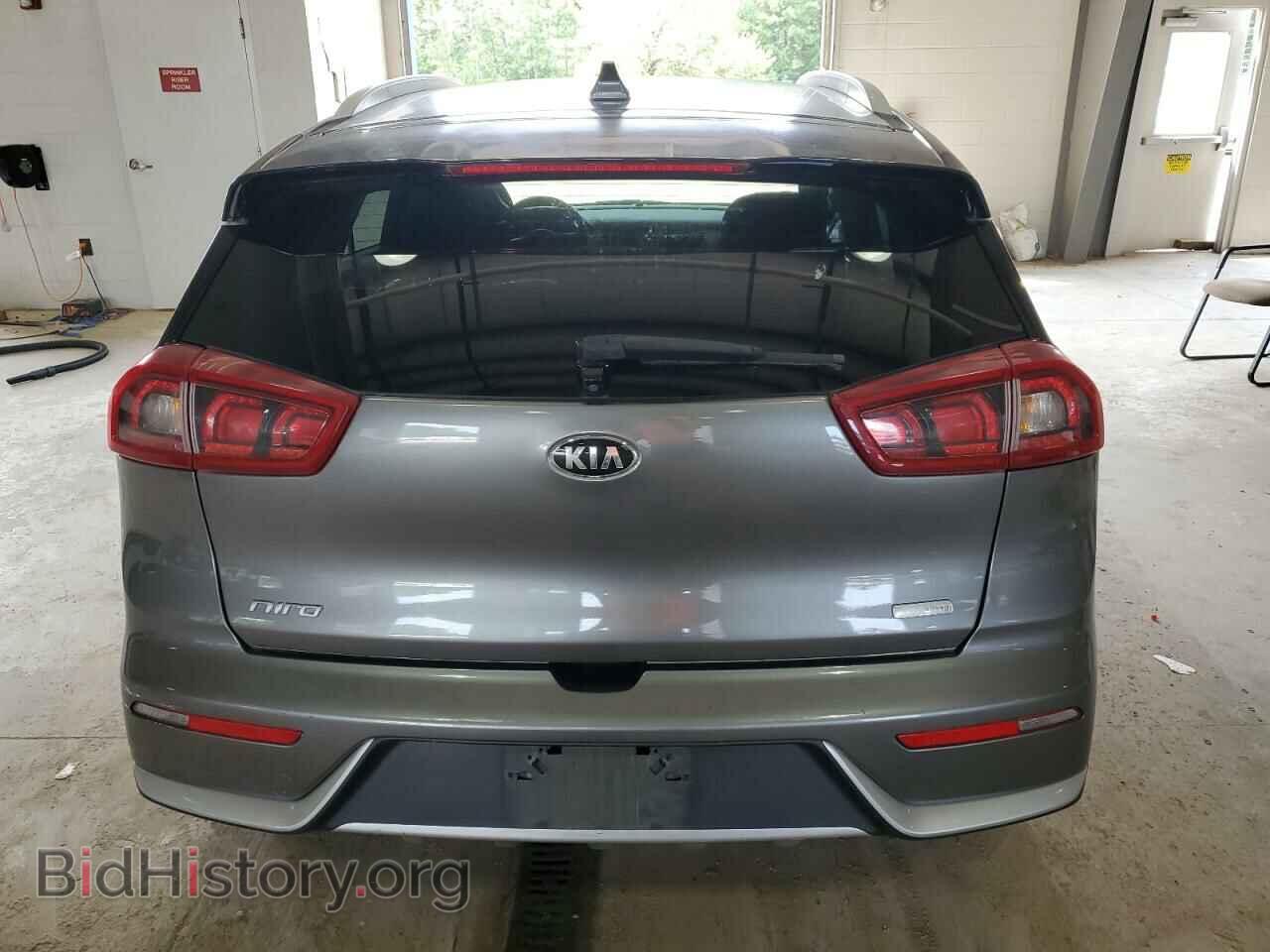 2017 KIA NIRO - VIN: KNDCB3LCXH5055813 - Фото 6