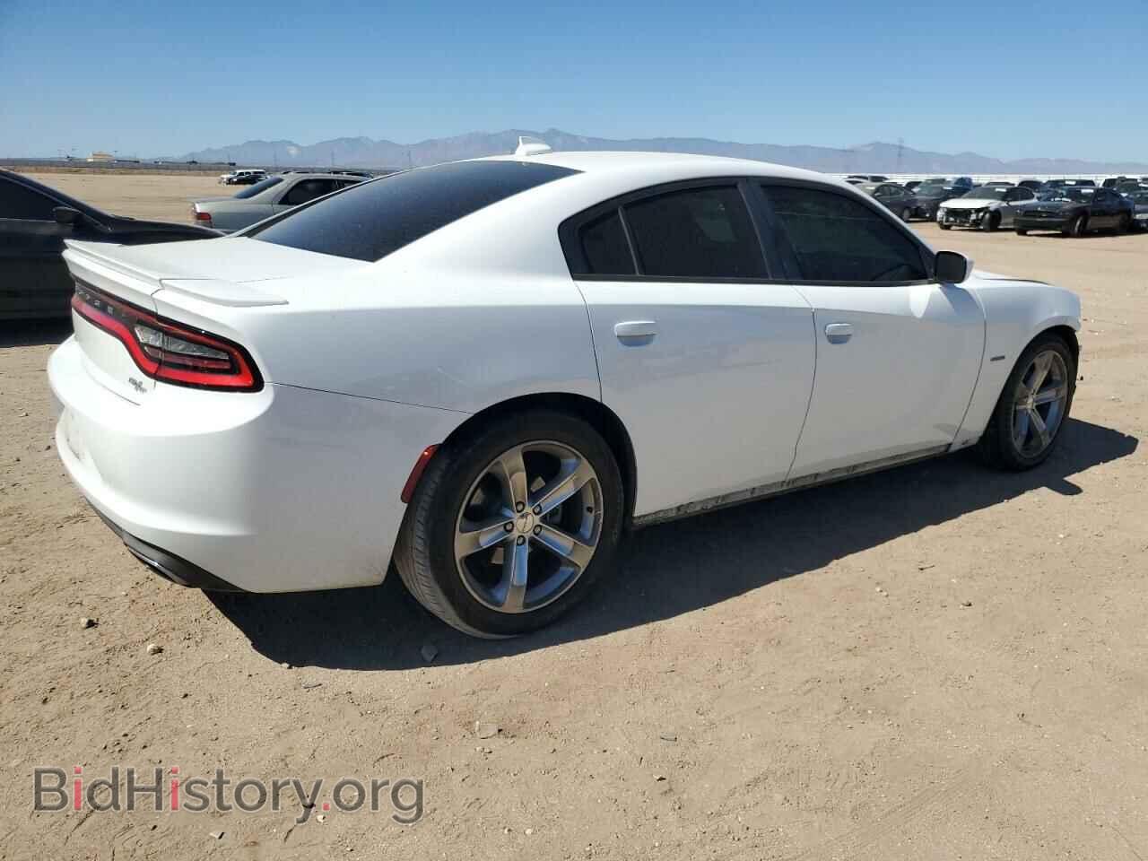 2016 DODGE CHARGER - VIN: 2C3CDXCT8GH196649 - Фото 3