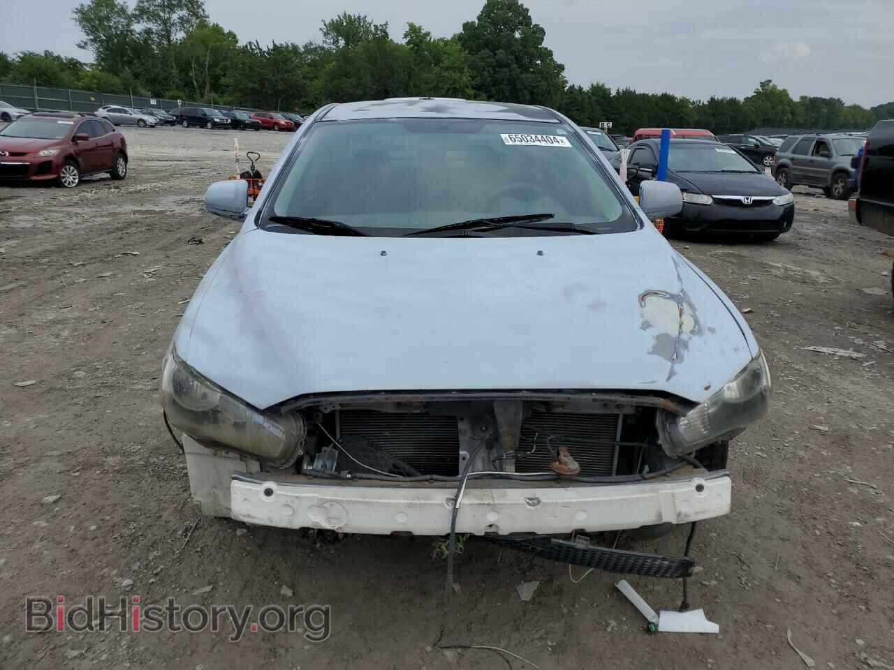 2012 MITSUBISHI LANCER - VIN: JA32U1FU6CU021573 - Фото 5