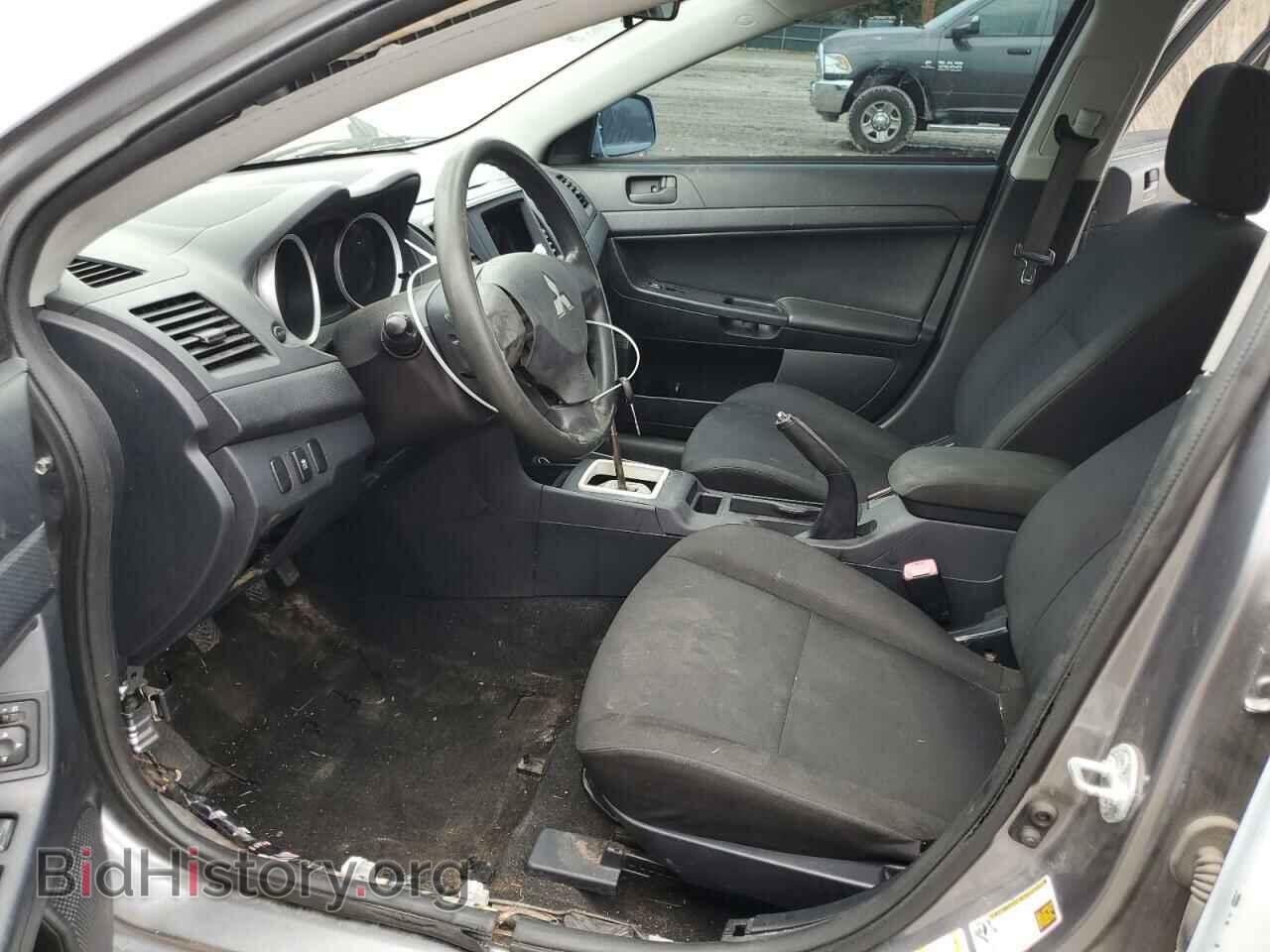 2012 MITSUBISHI LANCER - VIN: JA32U1FU6CU021573 - Фото 7