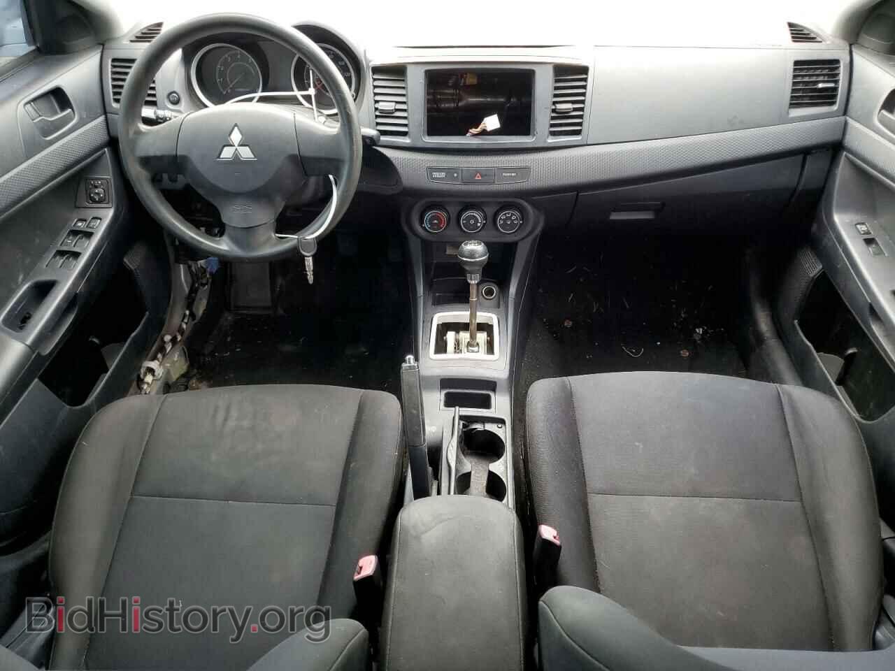 2012 MITSUBISHI LANCER - VIN: JA32U1FU6CU021573 - Фото 8