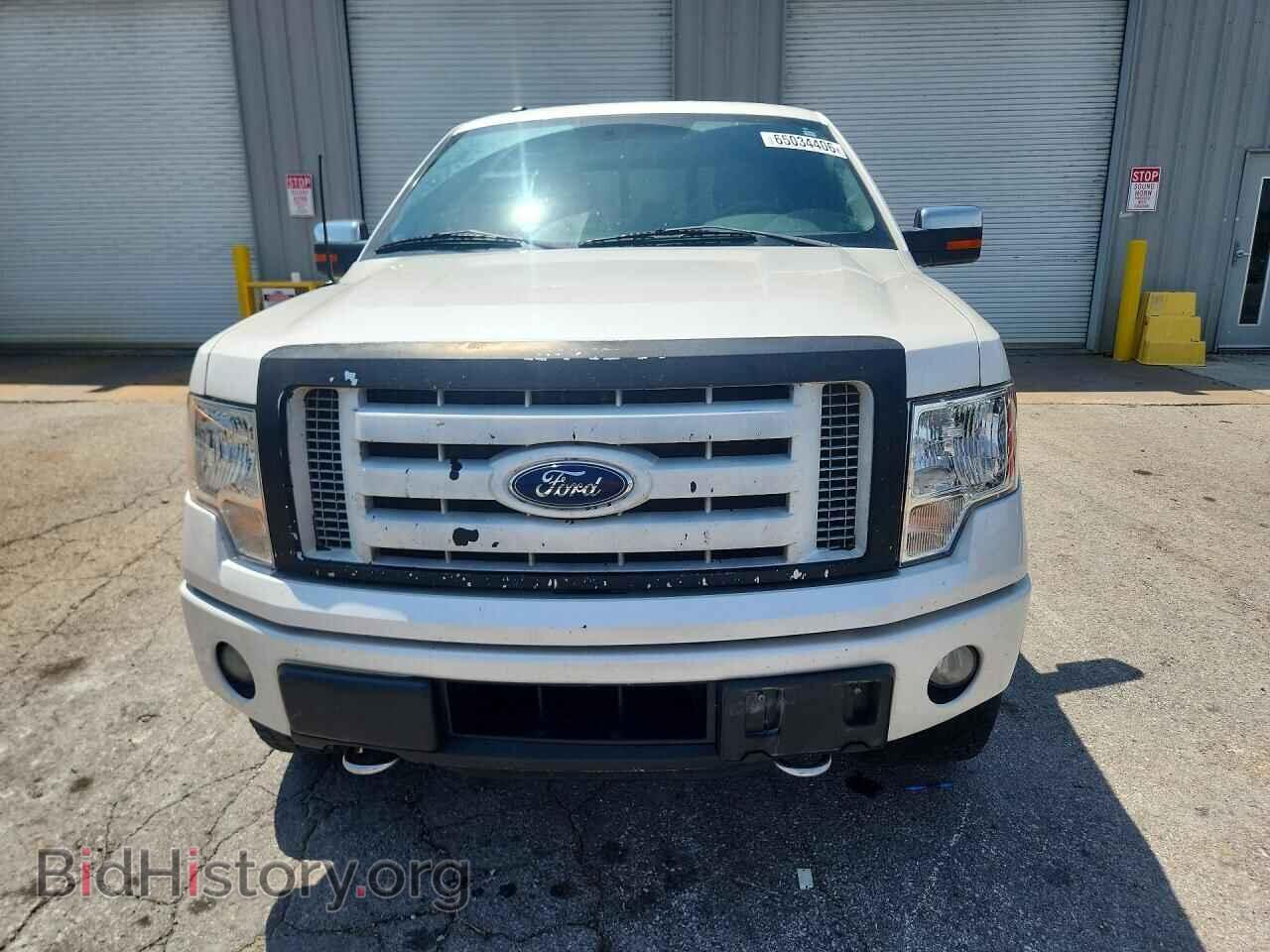 2014 FORD F150 - VIN: 1FTFW1ET6EFB61362 - Photo 5