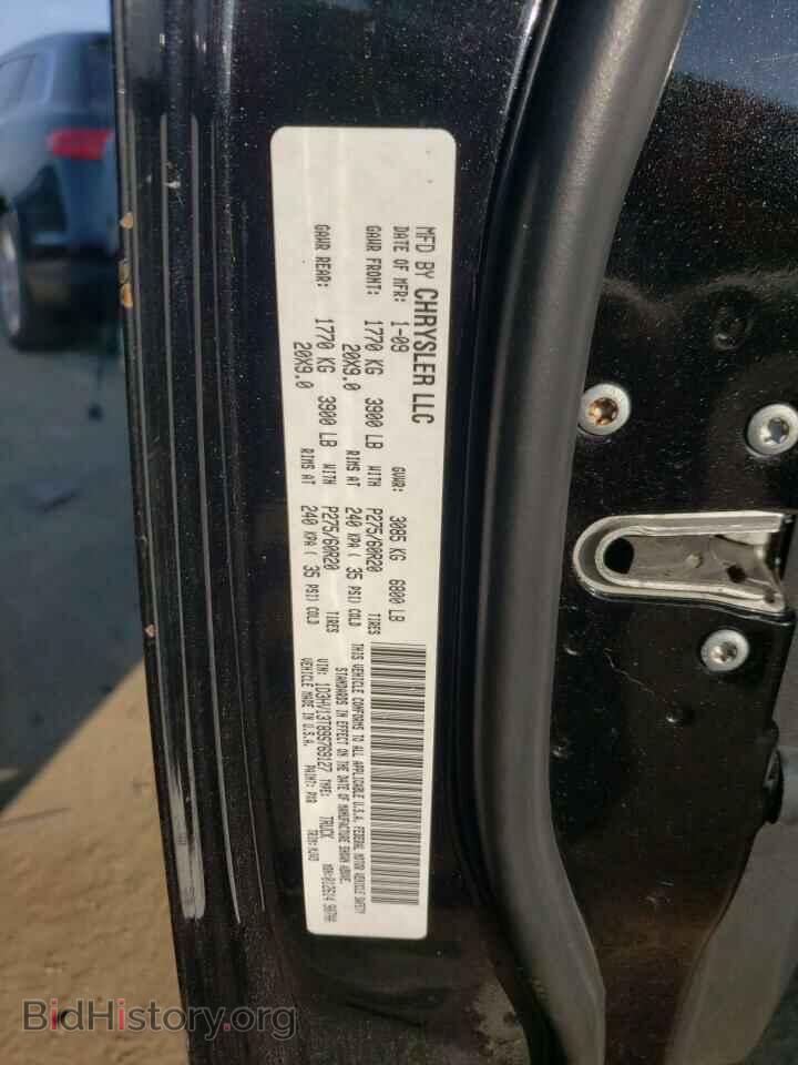 2009 DODGE All Models - VIN: 1D3HV13T89S769127 - Фото 13
