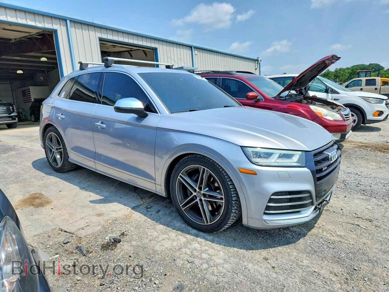 2019 AUDI SQ5 - VIN: WA1B4AFY9K2002928 - Фото 4