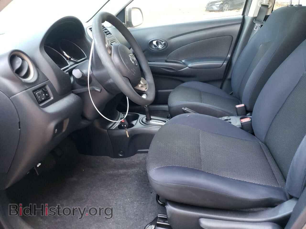 2012 NISSAN VERSA - VIN: 3N1CN7AP1CL877349 - Фото 7