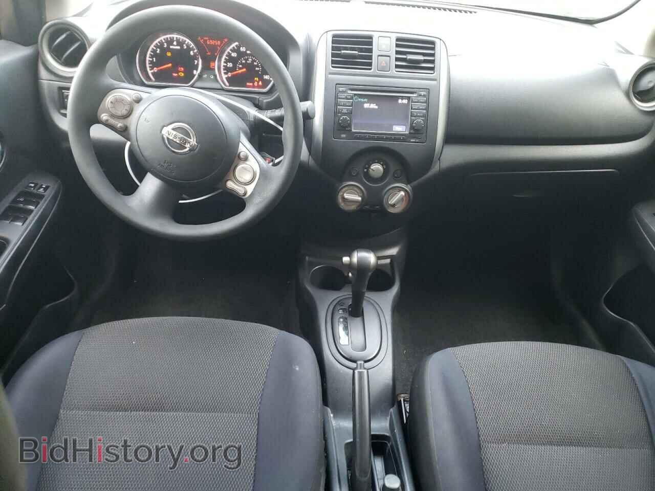 2012 NISSAN VERSA - VIN: 3N1CN7AP1CL877349 - Фото 8