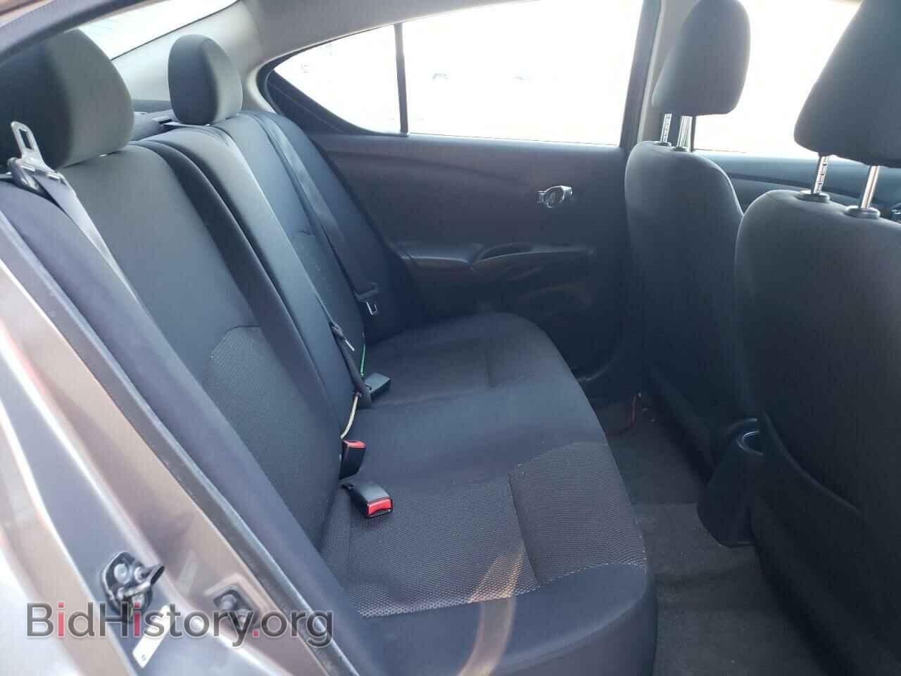 2012 NISSAN VERSA - VIN: 3N1CN7AP1CL877349 - Фото 10