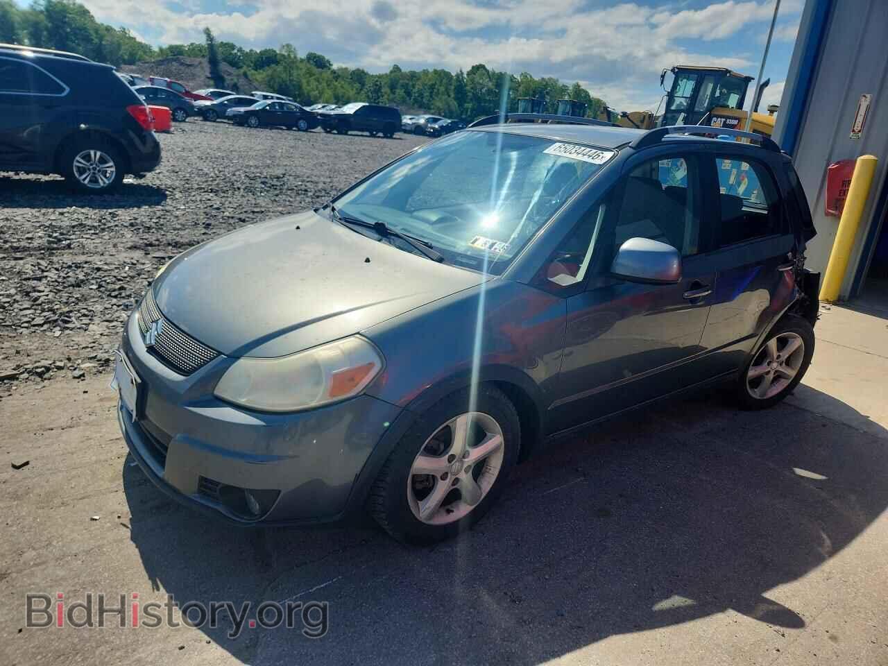 Photo JS2YB417896200995 - SUZUKI SX4 2009