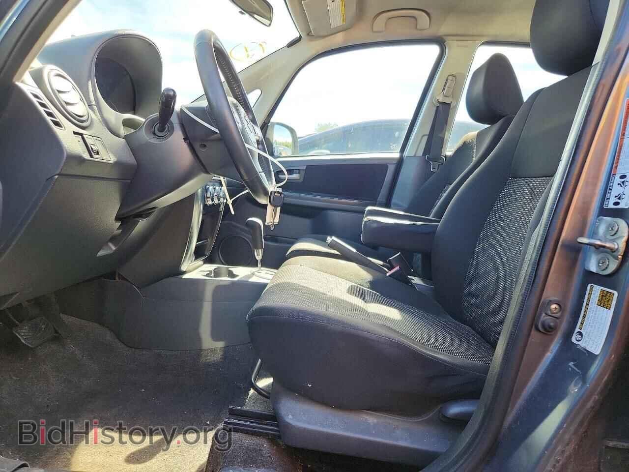 2009 SUZUKI SX4 - VIN: JS2YB417896200995 - Фото 7