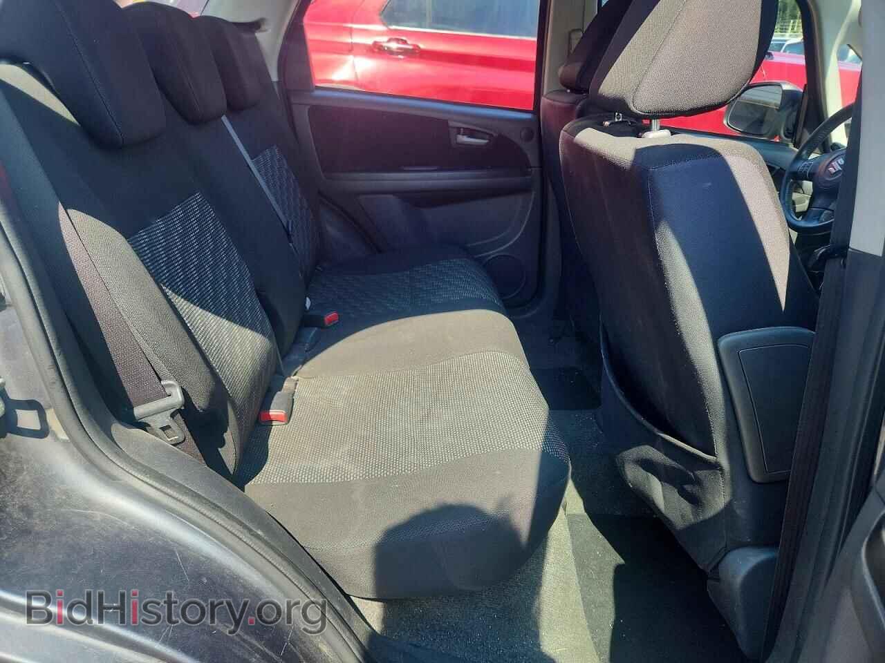 2009 SUZUKI SX4 - VIN: JS2YB417896200995 - Фото 10