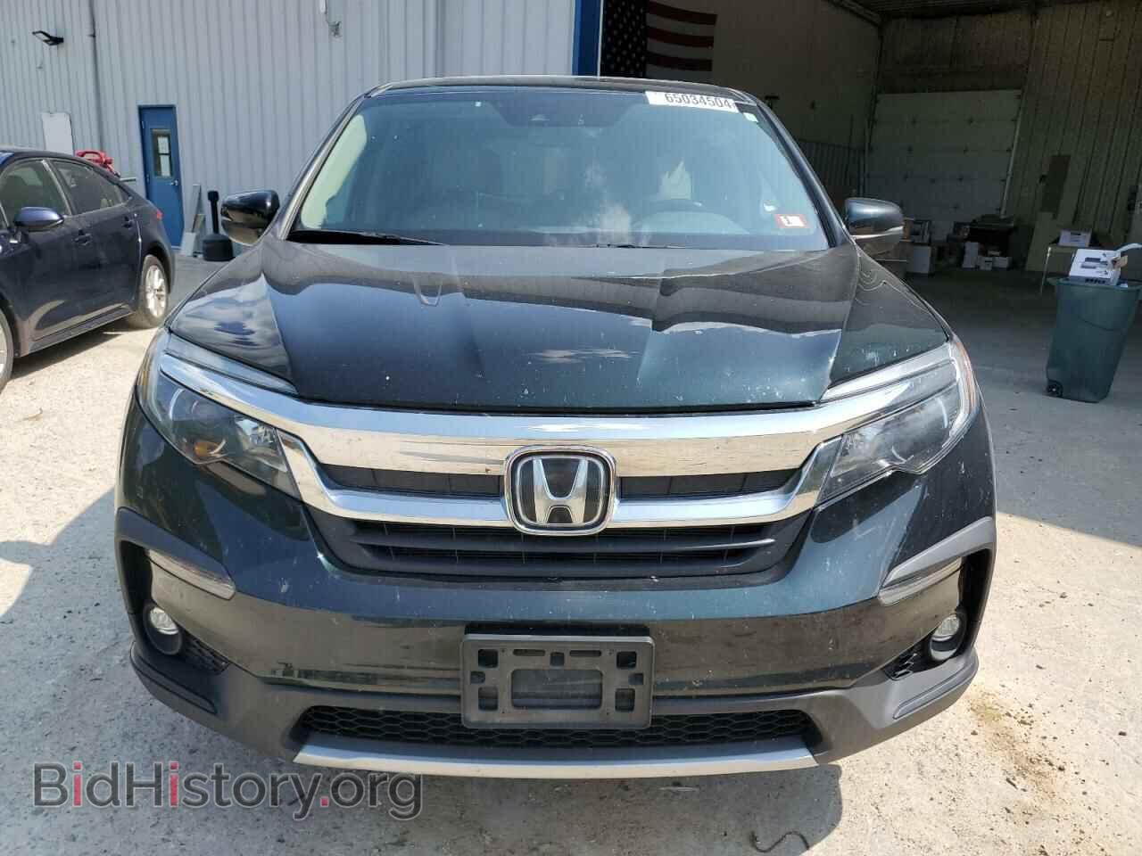 2019 HONDA PILOT - VIN: 5FNYF6H52KB069698 - Фото 5