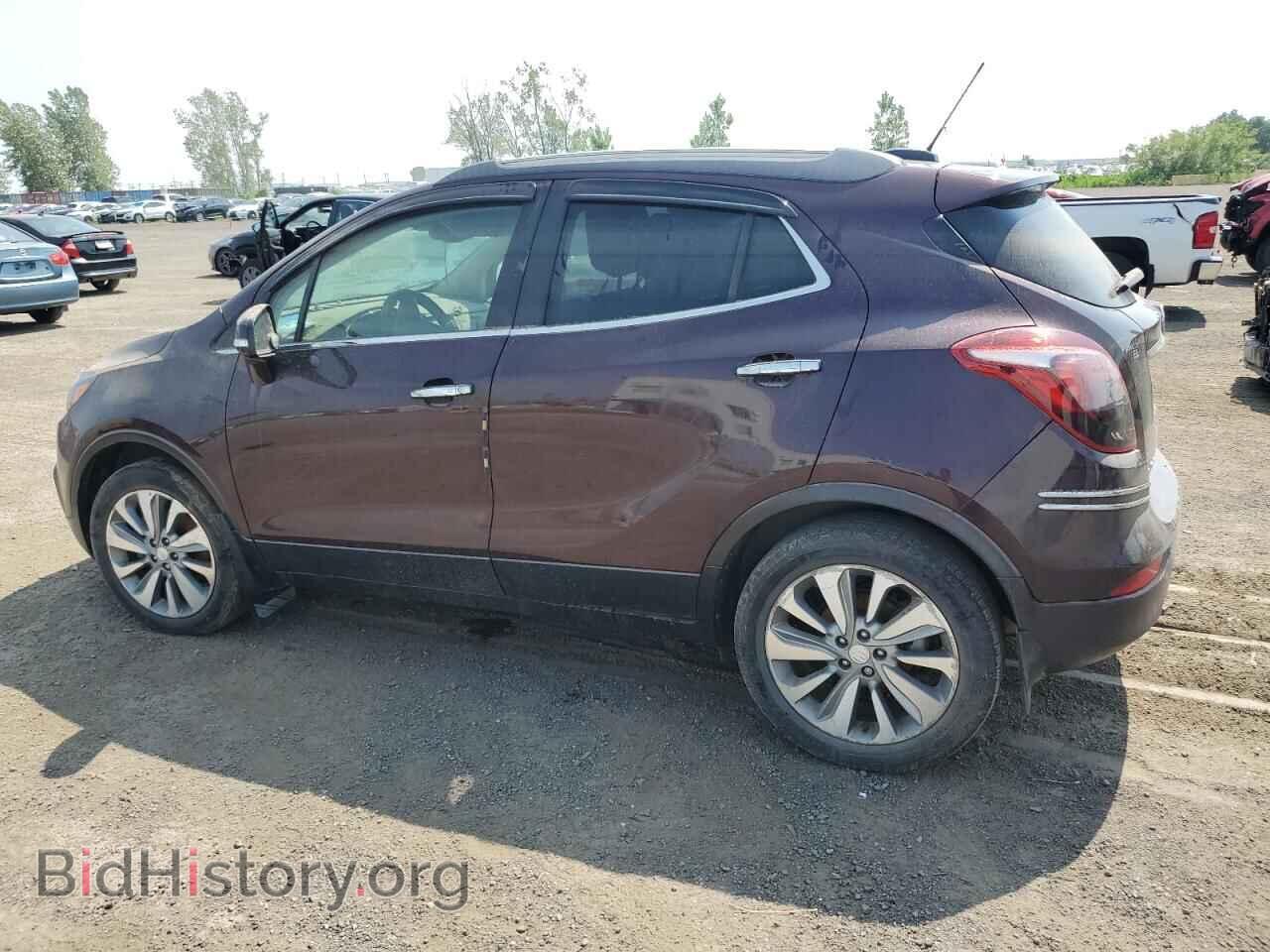 2018 BUICK ENCORE - VIN: KL4CJESBXJB576393 - Фото 2