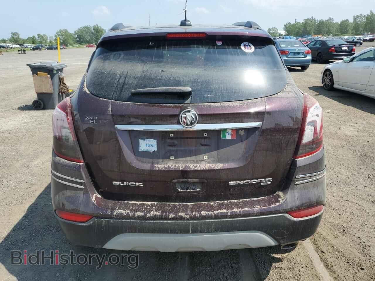 2018 BUICK ENCORE - VIN: KL4CJESBXJB576393 - Фото 6