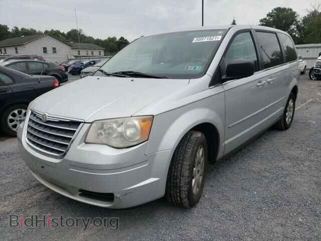2009 CHRYSLER MINIVAN - VIN: 2A8HR44E39R656677 - Фото 2