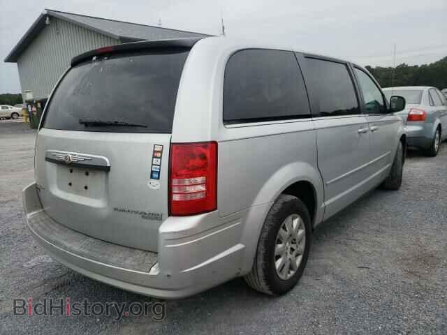 2009 CHRYSLER MINIVAN - VIN: 2A8HR44E39R656677 - Фото 4