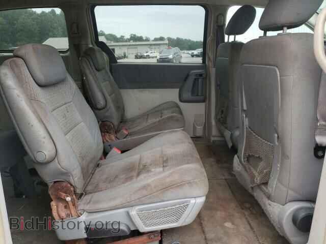2009 CHRYSLER MINIVAN - VIN: 2A8HR44E39R656677 - Фото 6