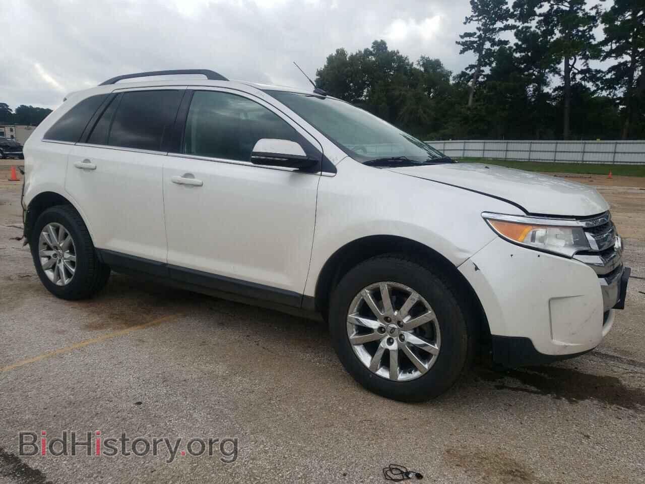 2014 FORD EDGE - VIN: 2FMDK3KC5EBB75222 - Фото 4