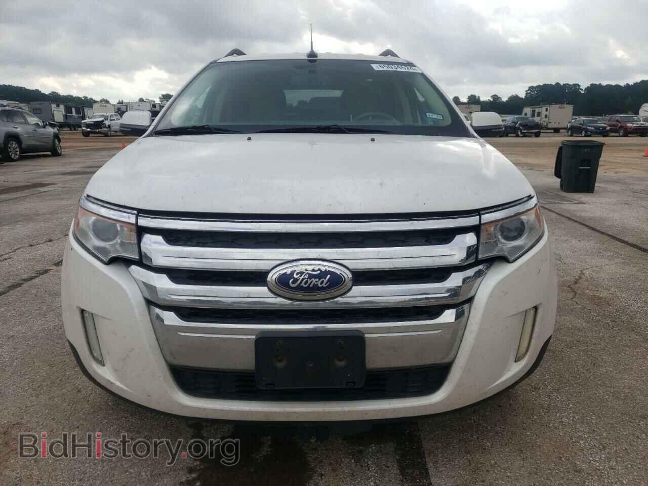 2014 FORD EDGE - VIN: 2FMDK3KC5EBB75222 - Фото 5