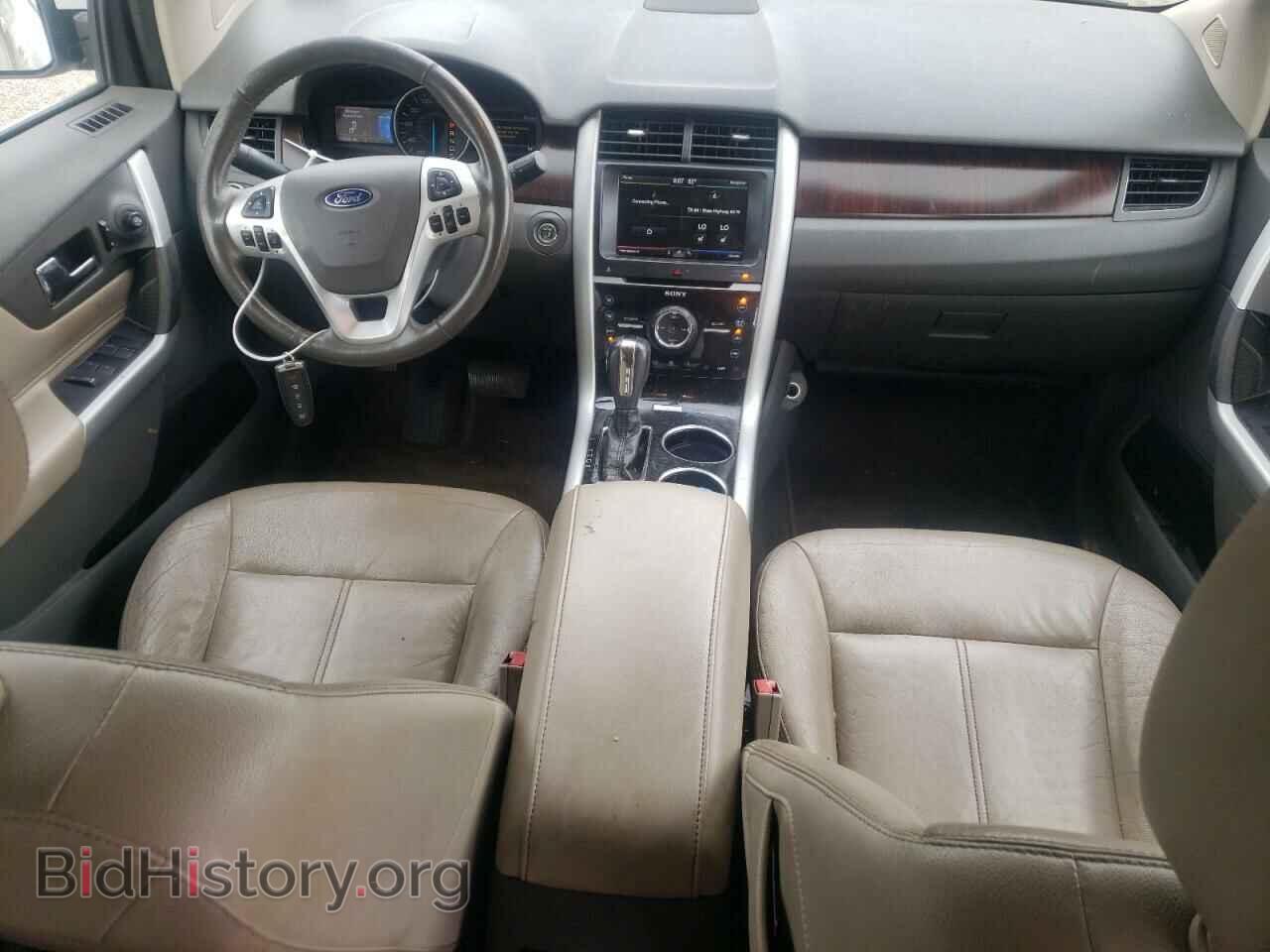 2014 FORD EDGE - VIN: 2FMDK3KC5EBB75222 - Фото 8