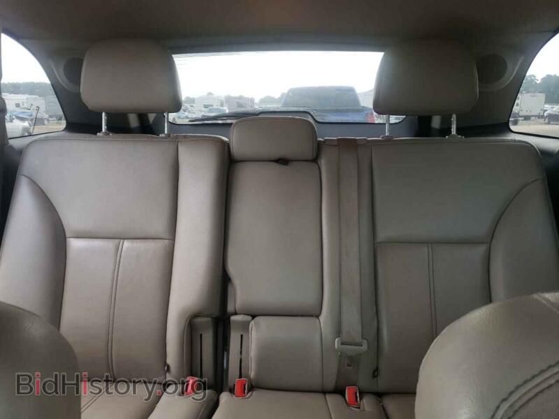 2014 Ford EDGE (VIN 2FMDK3KC5EBB75222) — photo 10 of 13