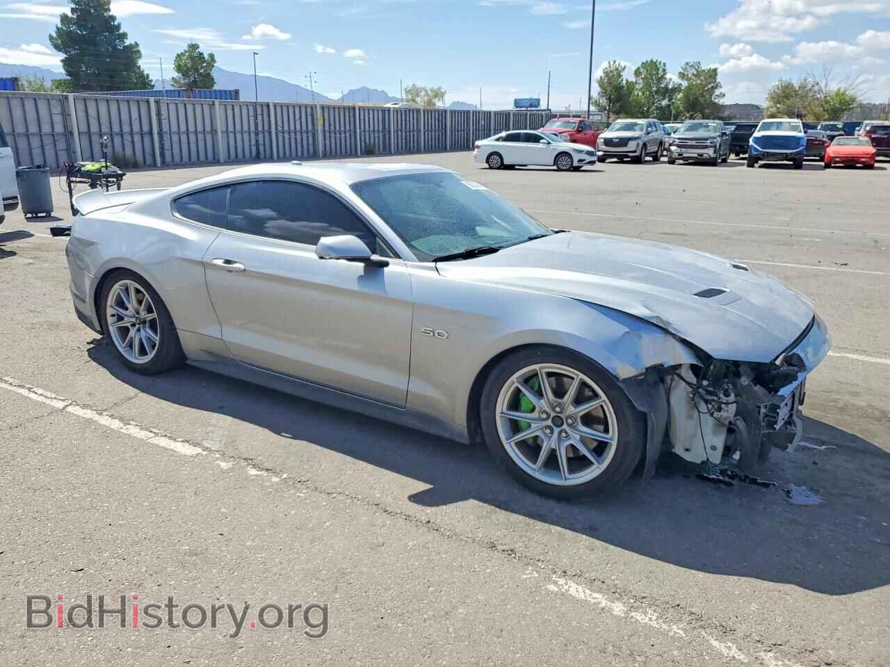 2020 FORD MUSTANG - VIN: 1FA6P8CF9L5124933 - Photo 4
