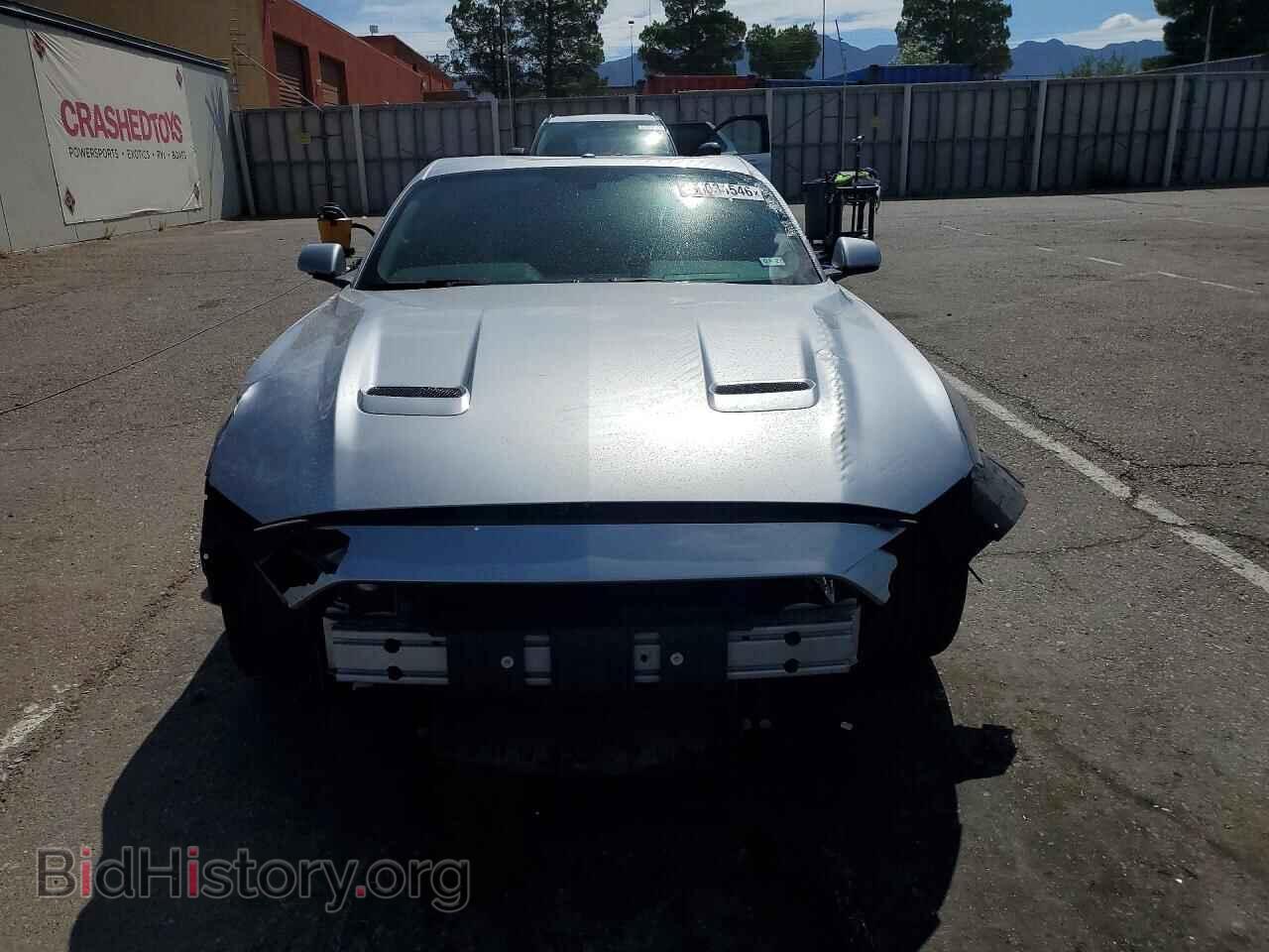 2020 FORD MUSTANG - VIN: 1FA6P8CF9L5124933 - Photo 5