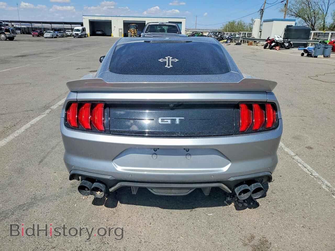 2020 FORD MUSTANG - VIN: 1FA6P8CF9L5124933 - Photo 6