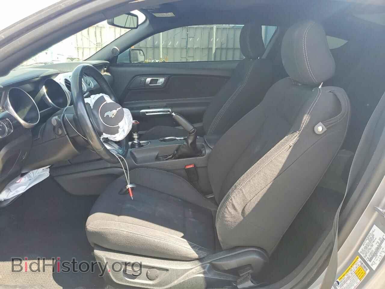2020 FORD MUSTANG - VIN: 1FA6P8CF9L5124933 - Photo 7