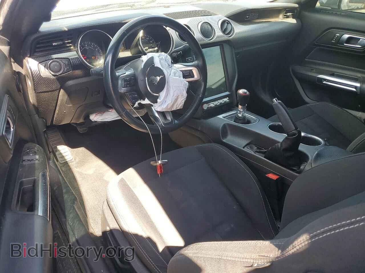 2020 FORD MUSTANG - VIN: 1FA6P8CF9L5124933 - Photo 8