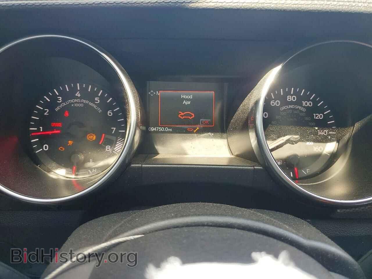 2020 FORD MUSTANG - VIN: 1FA6P8CF9L5124933 - Photo 9