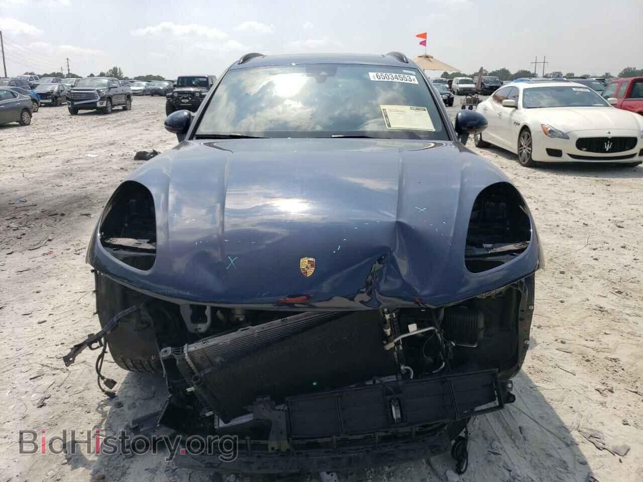 2019 PORSCHE MACAN - VIN: WP1AA2A58KLB05814 - Фото 5