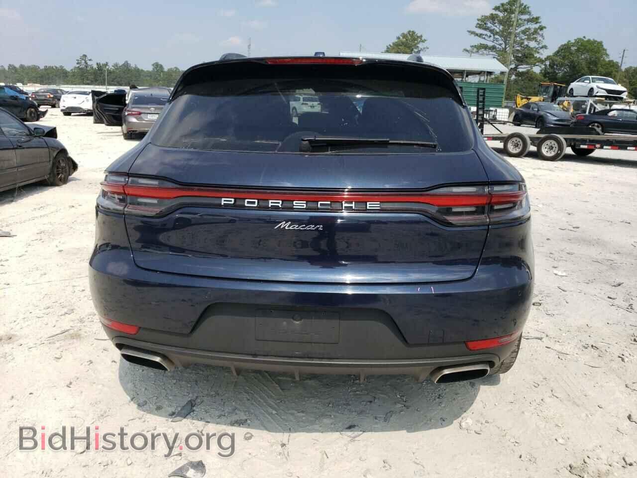 2019 PORSCHE MACAN - VIN: WP1AA2A58KLB05814 - Фото 6