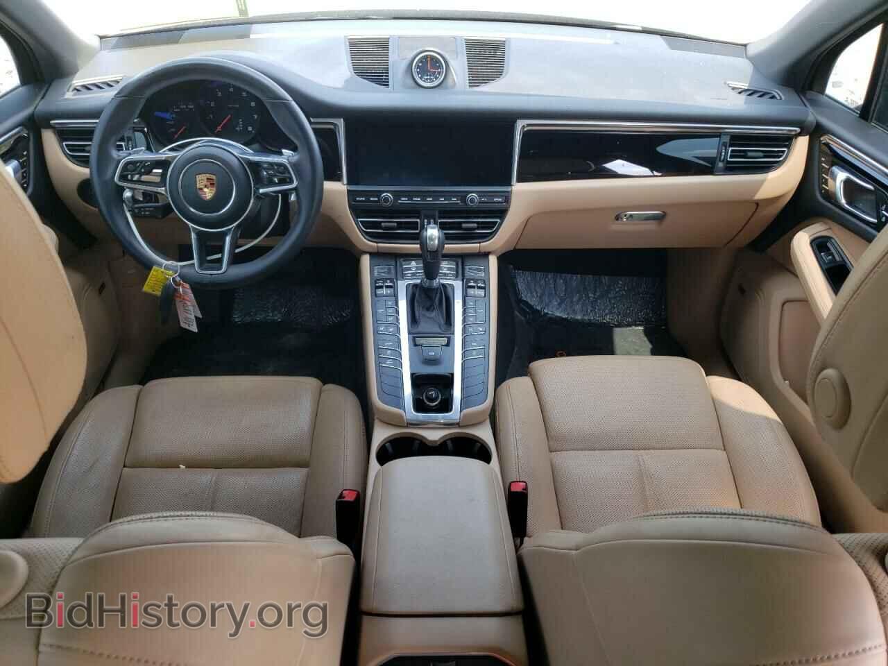 2019 PORSCHE MACAN - VIN: WP1AA2A58KLB05814 - Фото 8