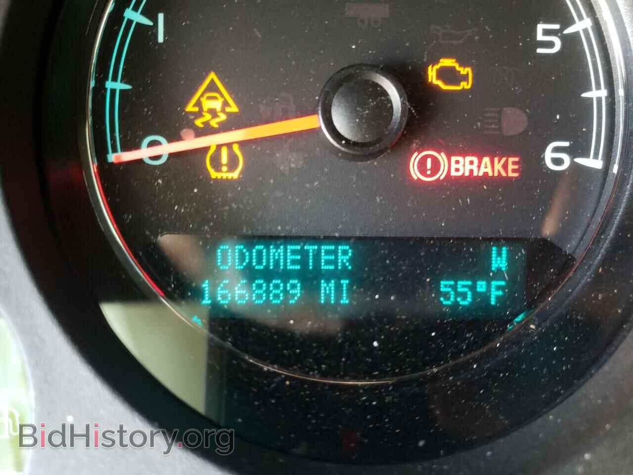 2011 CHEVROLET SILVERADO - VIN: 3GCPKTE31BG175479 - Фото 8