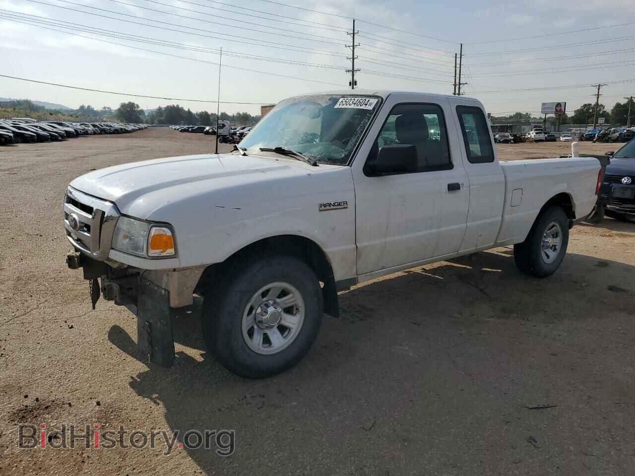 Фотография 1FTKR1ED0BPA49306 - FORD RANGER 2011