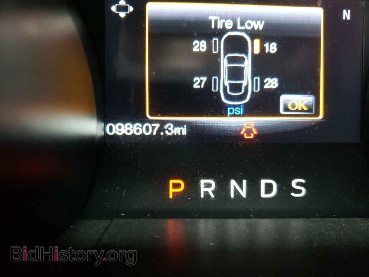 2016 FORD MUSTANG - VIN: 1FA6P8TH4G5295158 - Фото 8