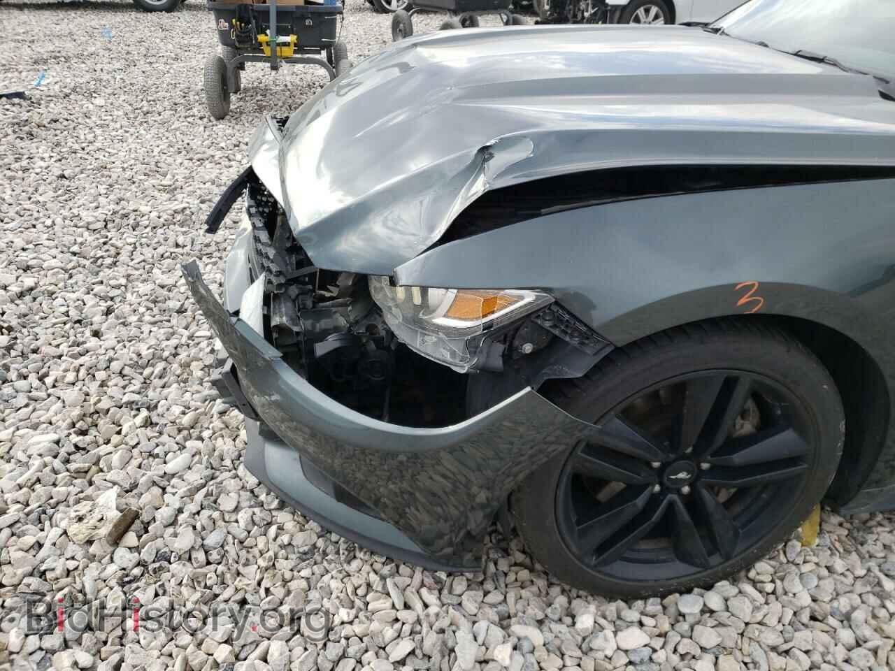 2016 FORD MUSTANG - VIN: 1FA6P8TH4G5295158 - Фото 9