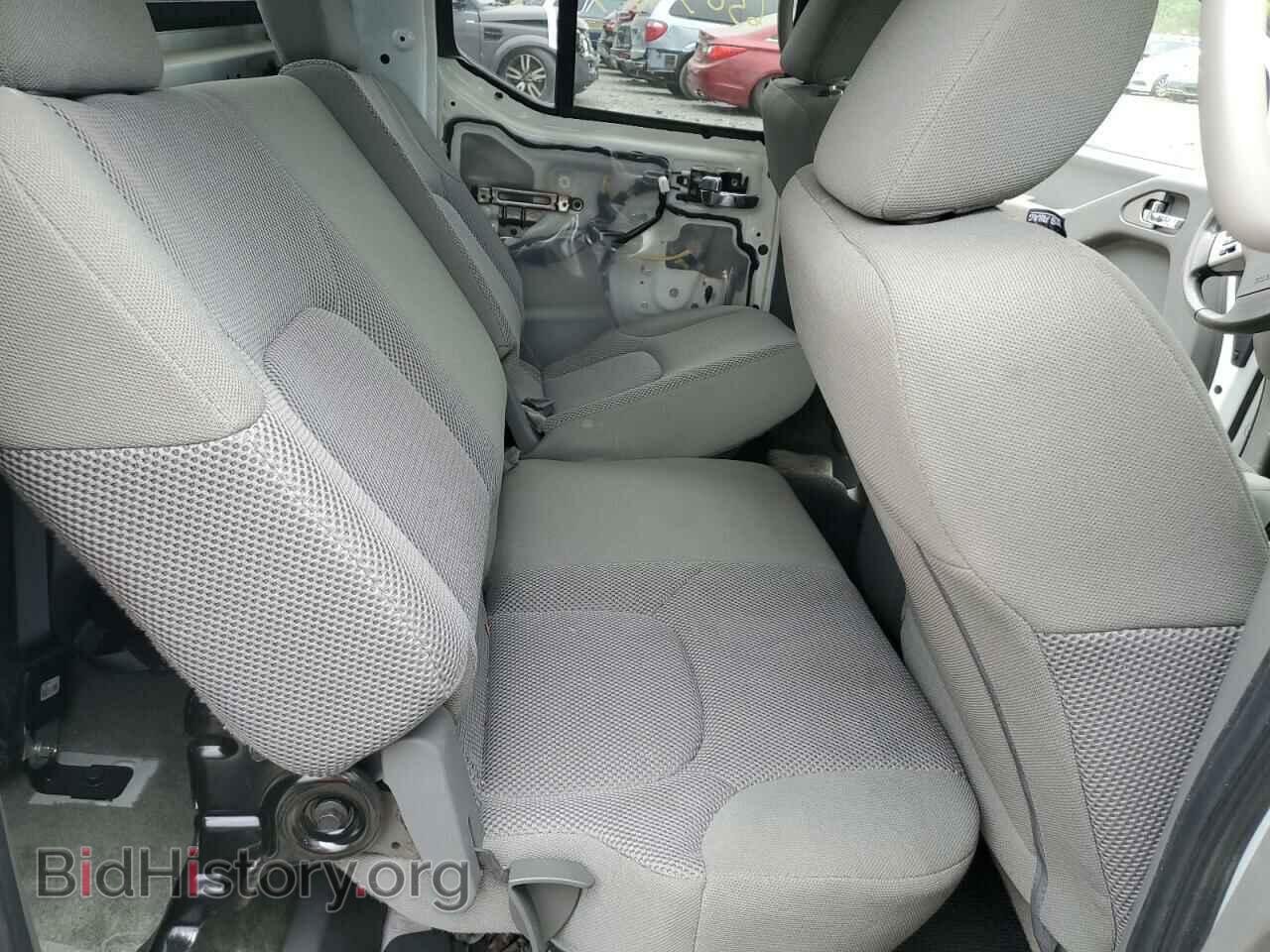 2018 NISSAN FRONTIER - VIN: 1N6AD0EVXJN729640 - Фото 10