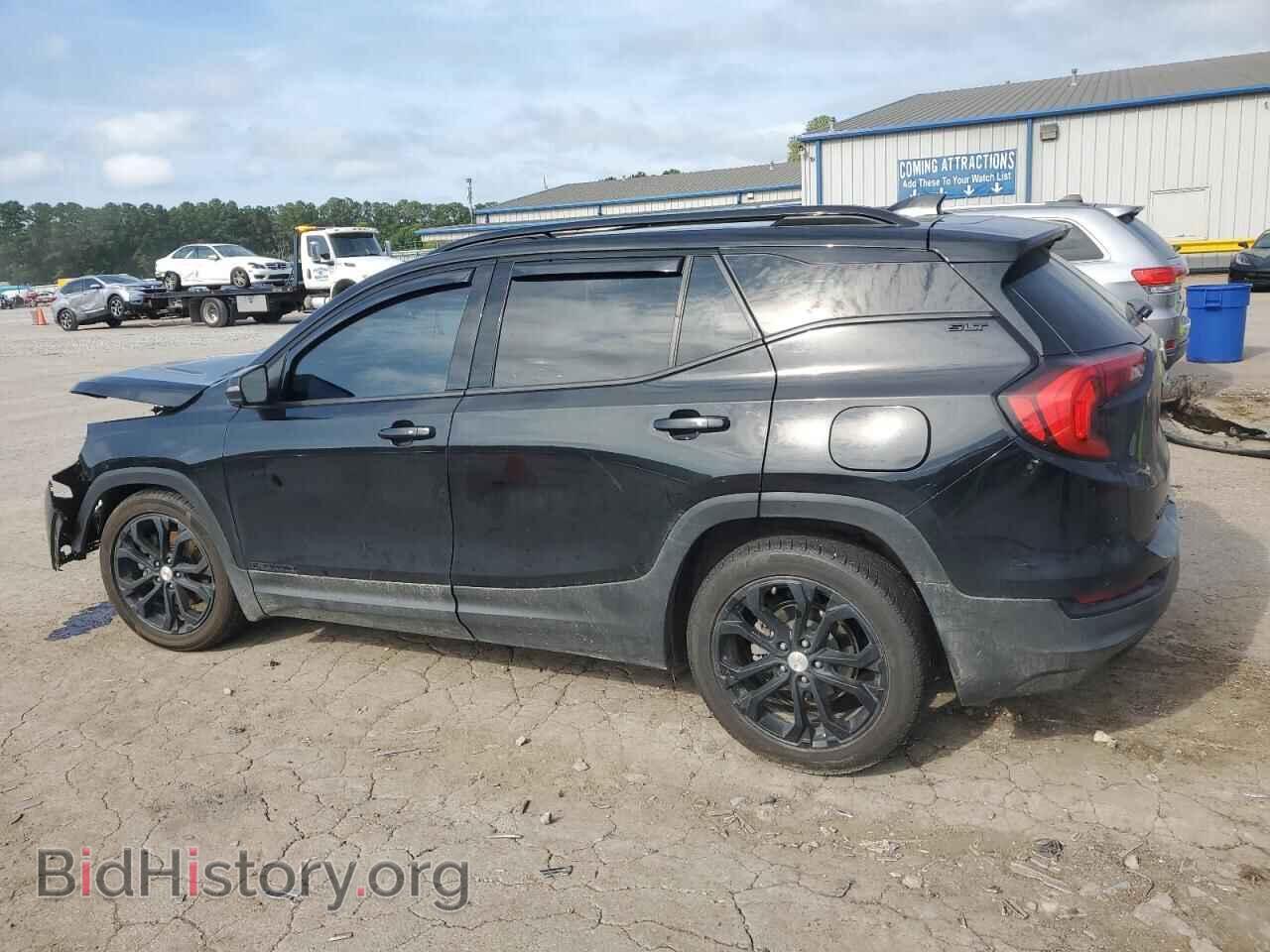 2020 GMC TERRAIN - VIN: 3GKALPEX0LL106311 - Фото 2