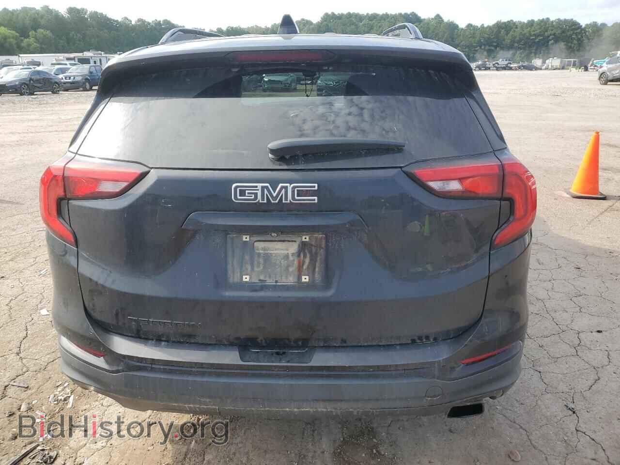 2020 GMC TERRAIN - VIN: 3GKALPEX0LL106311 - Фото 6