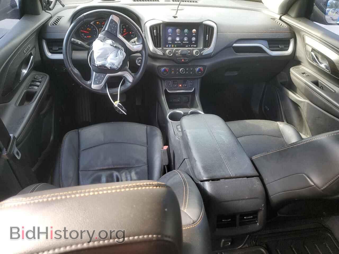 2020 GMC TERRAIN - VIN: 3GKALPEX0LL106311 - Фото 8