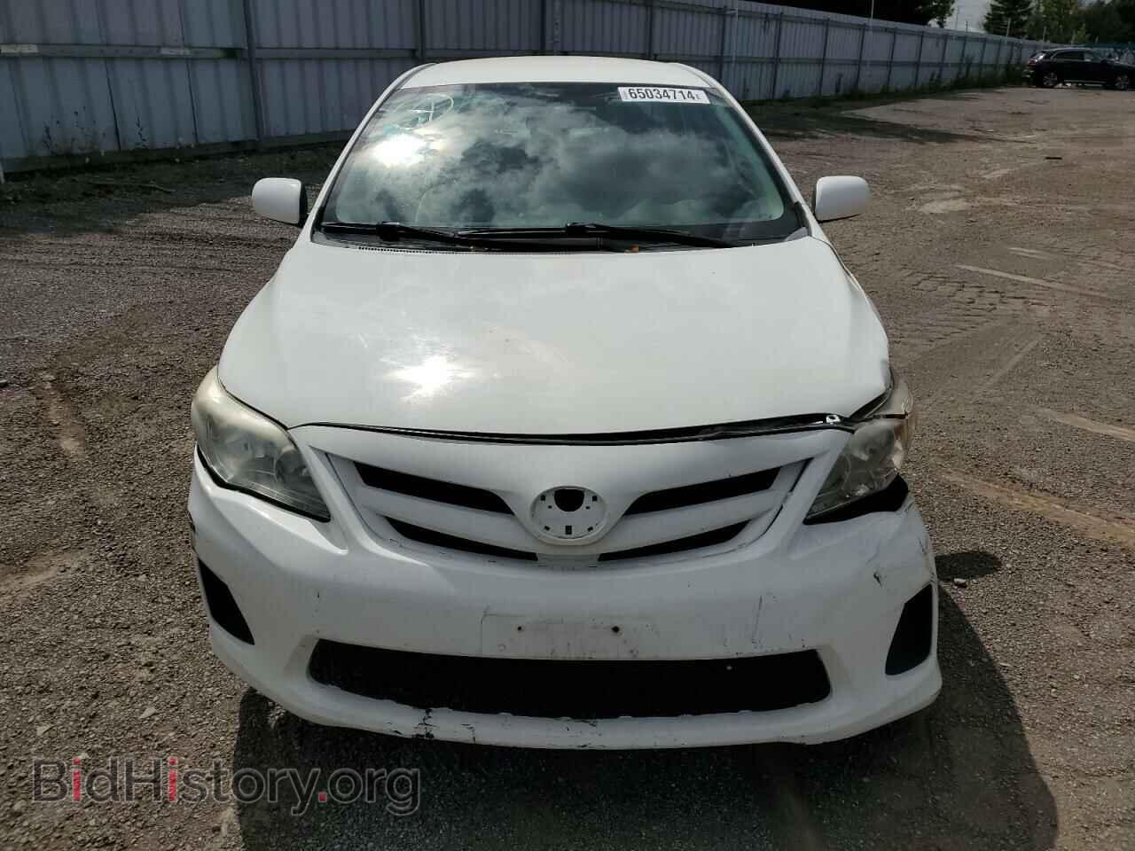 2013 TOYOTA COROLLA - VIN: 2T1BU4EE2DC933001 - Photo 5