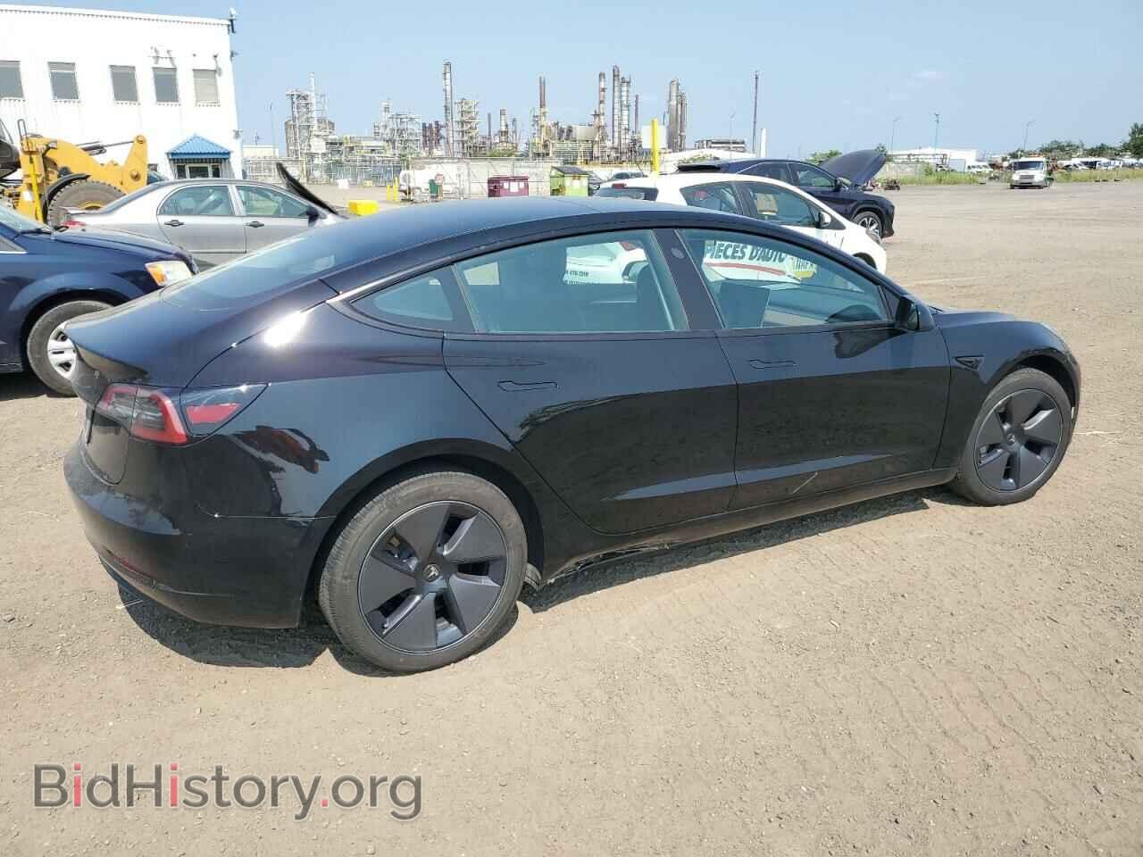 2023 TESLA MODEL 3 - VIN: LRW3E1FA7PC945117 - Photo 3