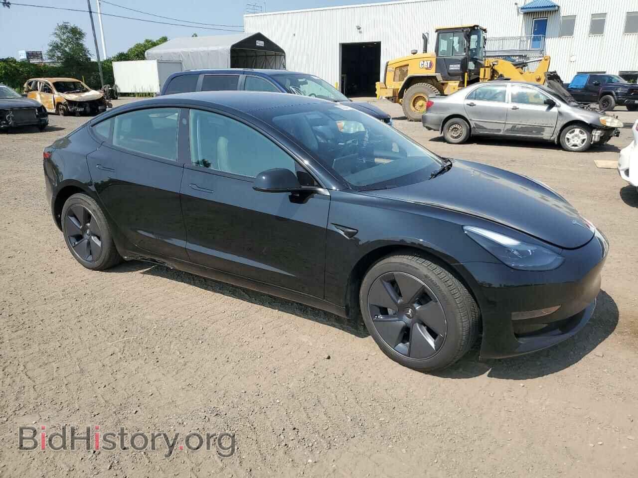2023 TESLA MODEL 3 - VIN: LRW3E1FA7PC945117 - Photo 4